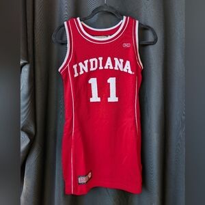 Vintage Indiana Hoosiers Hardwood Legends #11 Jersey